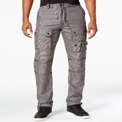 Dobby Stylish Jeans Pant