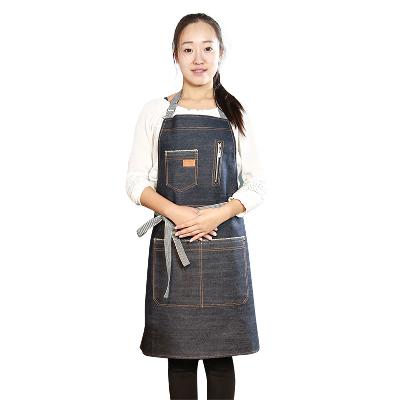 Hotel Denim Apron