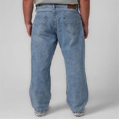 Mens Dobby Stylish Jeans