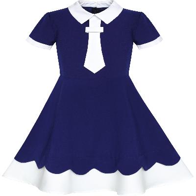 School Uniform Frock