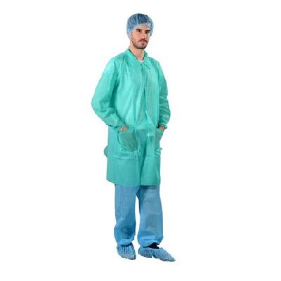 Disposable Doctor Coat