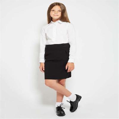 Girl School Skirt