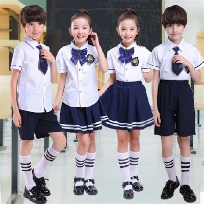 Kids School Uniforms Set