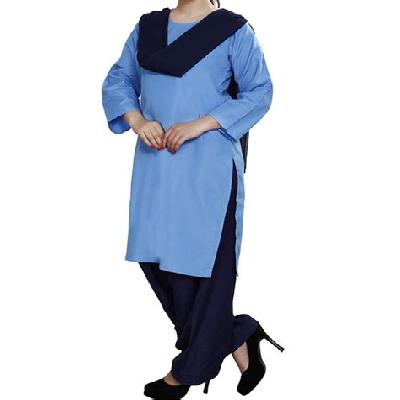 Ladies Housekeeping Salwar Suit Uniform