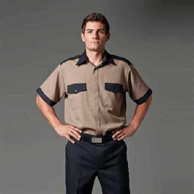 Mens Security Uniform