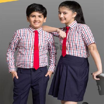 Boys School Uniform Set