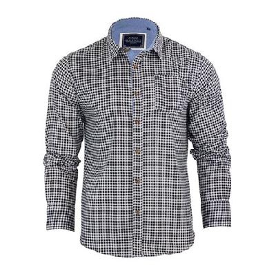 Mens Cotton Checks Shirt