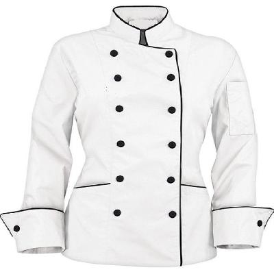 Fancy Chef Coat