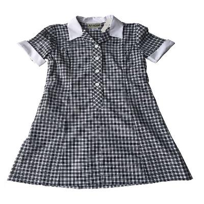 Girls School Frock