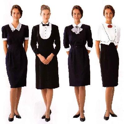 Housekeeping Hotel Uniform