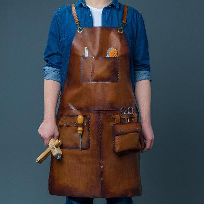 Men's Apron