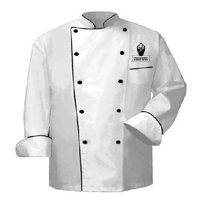 Trendy Chef Coat