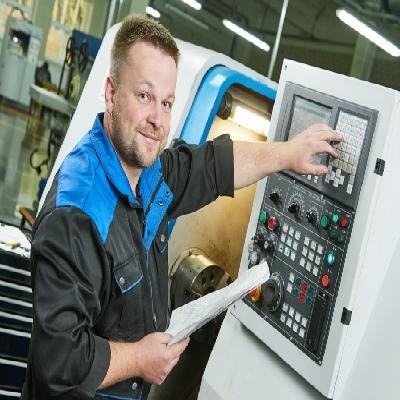 CNC Operator Uniform