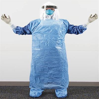 COVID 19 PROTECTIVE GOWN