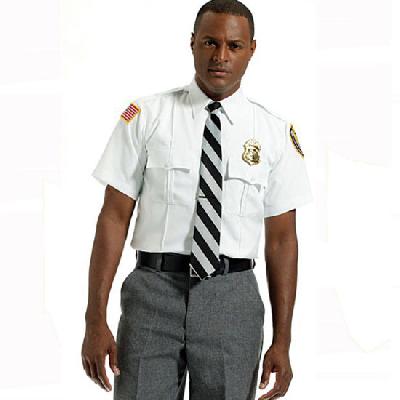 Hotel Security Guard Uniform
