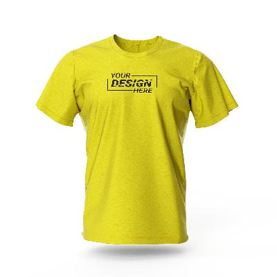 Promotional Round Neck T-Shirt