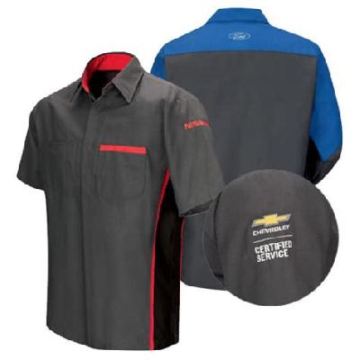Automotive Industrial Work Wear