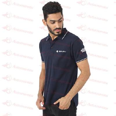Bajaj Sales Team Uniforms
