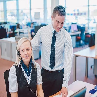 Banking Sector Uniforms