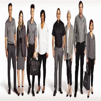 Corporate Work Wear