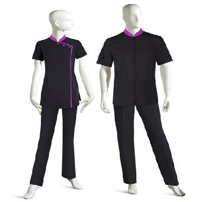 Exclusive Spa Uniform Garment