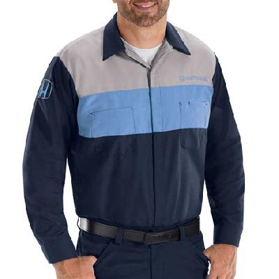 Honda Showroom Staff Uniforms