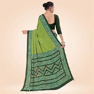 Industrial Uniform Sarees