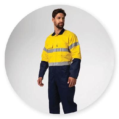 Professional Uniforms For Automotive Industry