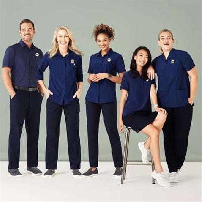 Staff Uniforms