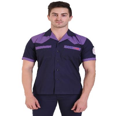 TVS Apache Showroom Uniforms