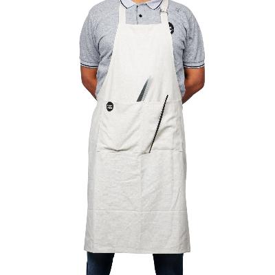 Cotton Kitchen Apron