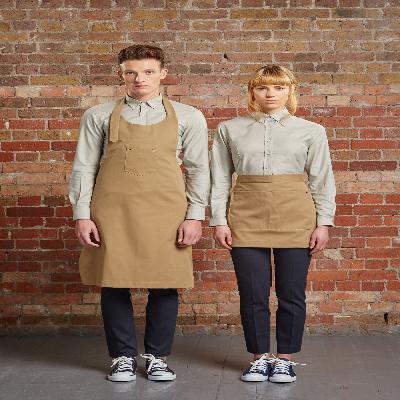 Cotton Restaurant Staff Uniform