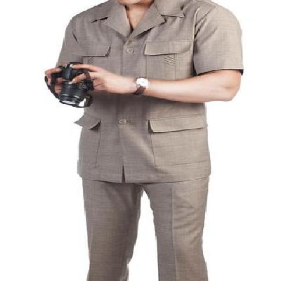 Mens Safari suit