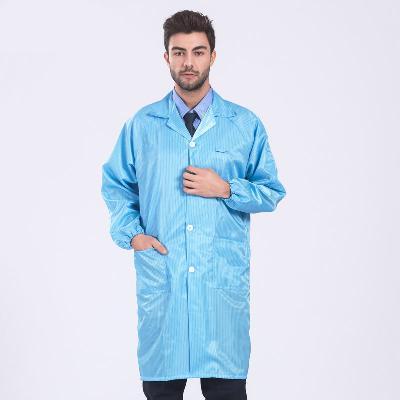Hospital Lab Coat