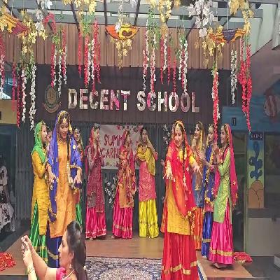 School Function Dress