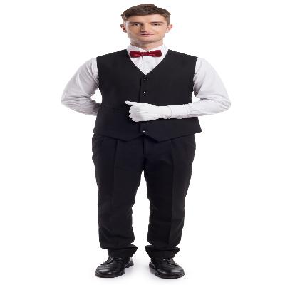 Waiter Uniform