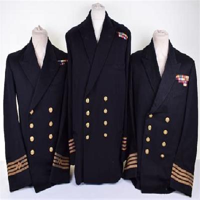 Merchant Navy Uniform