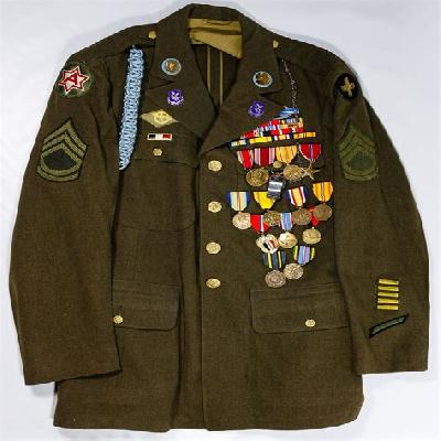 Military Dress Uniforms