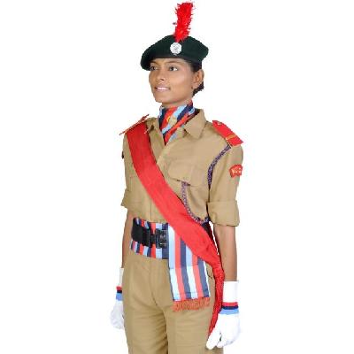 NCC Uniforms Set
