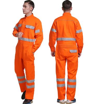 Reflective Safety Uniform