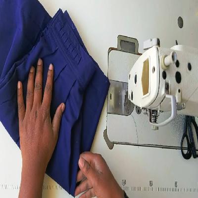School Uniform Stitching