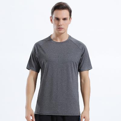 Mens Promotional Round Neck T Shirt