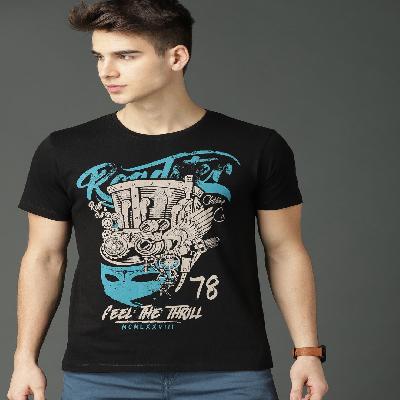 Mens Promotional T Shirts
