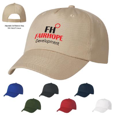Printed Promotional Cap