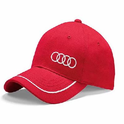 Promotional Red Cap