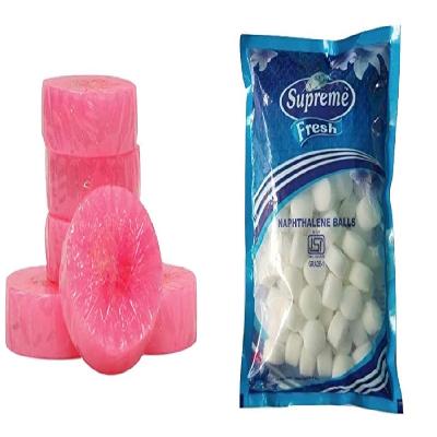 A 1 Toilet Cube 300gm (48 Pcs Box)