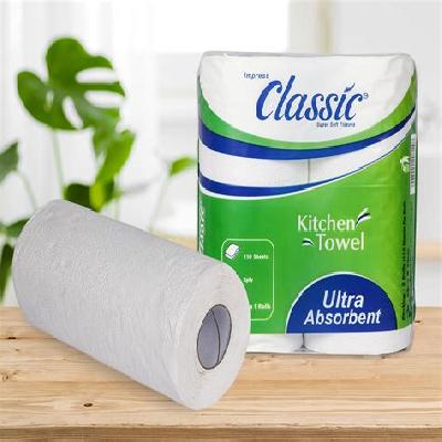 Kitchen Roll Tissue