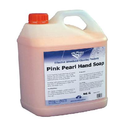 Liquid Soap Pearl