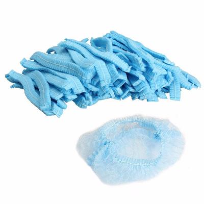 Non Woven Disposable Cap (Kitchen Cap)