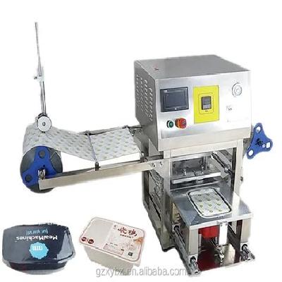 P.P. Container Sealing Machine